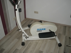 Mars Elliptical Crosstrainer magnetic gebraucht