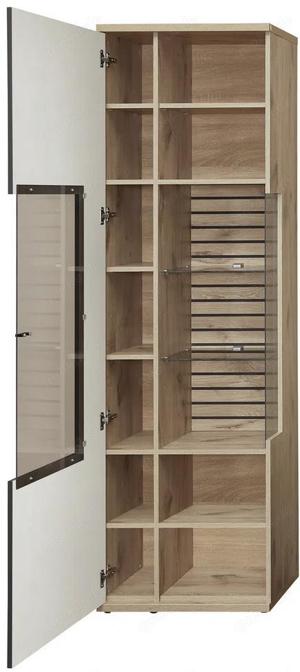 Stylife Vitrine SANTIAGO Bild 3