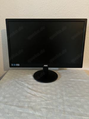 Verkauf Monitor AOC Zoll 22 