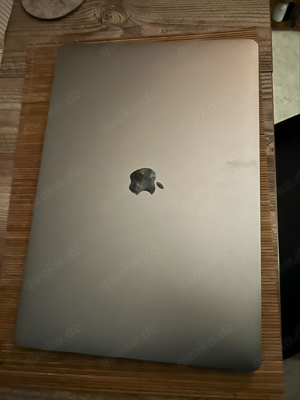 Macbook Pro 16 2019