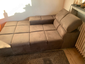 Kleines Sofa, Chaiselongue