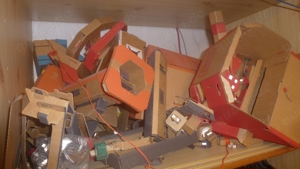 Nintendo Labo, Sammelsurium an zusammengebautem