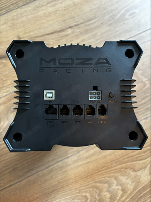 Moza R9 V2 Direct Drive Wheel Base