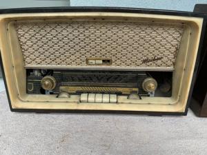 Radios Grätz, Grundig, Philips -Merkur fur Liebhaber, Bastler, Sammler 