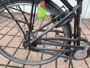 Damenfahrrad (E-Bike)