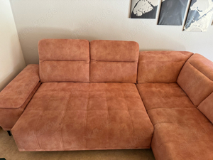 Couch (elektrisch ausfahrbar)