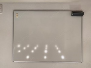 Whiteboard (weiß)