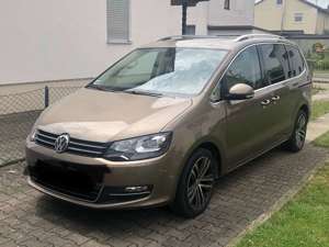 Volkswagen Sharan Sharan 2.0 TDI DSG (BlueMotion Technology)Highline