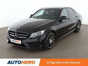 Mercedes-Benz C 250 C 250 AMG Line *ALU*SHZ*LIM*NAVI*