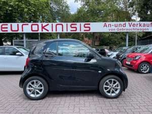 smart forTwo fortwo TWINAMIC passion DCT*PANORAMA*SHZ*NAVI*