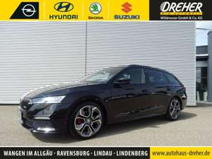 Skoda Octavia Octavia Combi TDI DPF RS 4x4 Navi/Sitzhzg./LM LED