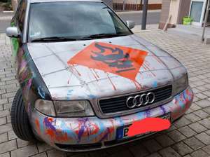 Audi A4 1.6