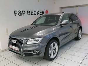 Audi Q5 2.0 TDI QUATTRO S TRONIC S LINE 2.HAND SCHECKHEFT