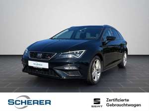 SEAT Leon Sportstourer 1.5 TSI DSG FR LED/NAVI/APP/AC