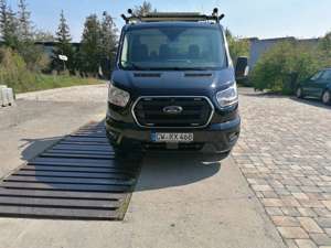 Ford Transit 350 L3 Trend/Autotransporter/TÜV12-2025/1.Hand