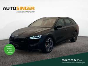 Skoda Octavia Combi RS TDI DSG 4x4 *AHK*PANO*STDHZ*NAV