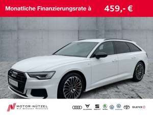 Audi A6 55 TFSI e QU S-TR S-LINE MATRIX+NAVI+VC