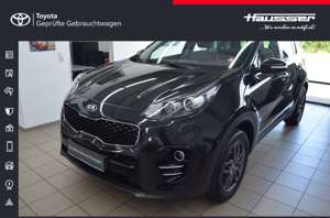 Kia Sportage 1.6 GDI 2WD ISG Spirit*ALLWETTER*AHK*