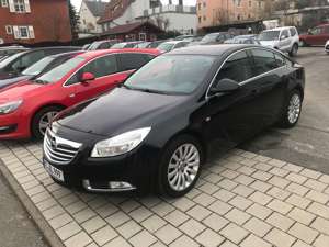 Opel Insignia Insignia Fließheck 1.6 Edition -AHK -TÜV Neu