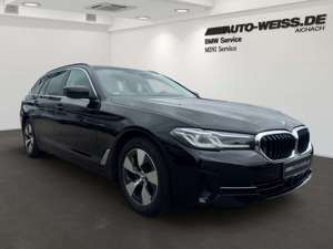 BMW 520 dA LEDER+LASER+ACC+HUD+SPORTSITZ+SHZ+DAB+HIFI Bild 3
