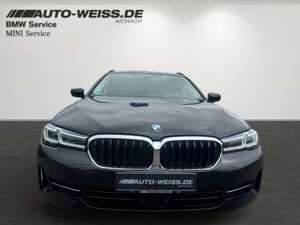 BMW 520 dA LEDER+LASER+ACC+HUD+SPORTSITZ+SHZ+DAB+HIFI Bild 2