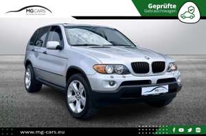 BMW X5 3.0d~Allrad~Leder~Xenon~Schiebedach~SHZ~AHK!