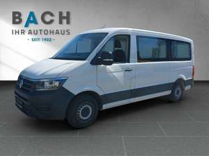 Volkswagen Crafter Kasten 35 mittellang