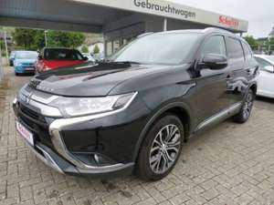 Mitsubishi Outlander RFK Navi SH Carplay Tempomat 2WD