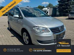 Volkswagen Touran United/ 7 SITZER/NAVI/KLIMA