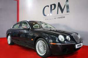 Jaguar S-Type S-TYPE 2.7 V6 DIESEL EXECUTIVE LEDER NAVI PDC