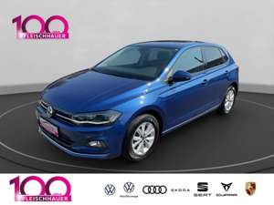 Volkswagen Polo VI 1.0 TSI DSG AHK Navi LED ACC Klima