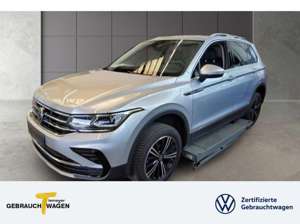 Volkswagen Tiguan 2.0 TDI DSG ELEGANCE LED NAVI VIRTUAL AHK