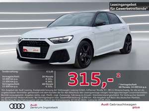 Audi A1 Sportback 30 TFSI 2xS line LED NAVI Optikpaket