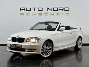 BMW 118 d Cabrio *Leder*PDC*Sitzhzg*Klima*Tempomat*