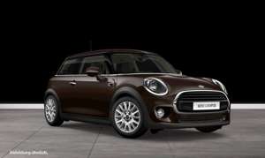 MINI Cooper 3-Türer Pepper Tempomat Klimaaut. Shz