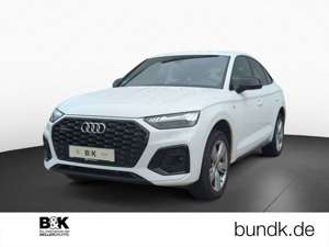 Audi Q5 45 TFSI Sportback SLine,LED,RFK,Navi,AHK Klima