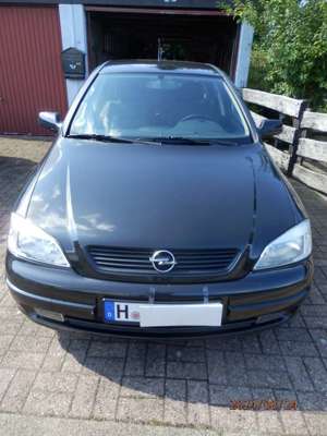 Opel Astra Astra 1.6 Selection