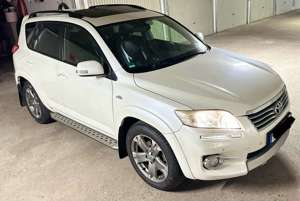 Toyota RAV 4 RAV+4+2.2+D-CAT+4x4+Executive Toyota Motorsport