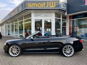 Audi S5 Cabriolet 3.0 TFSI quattro-Fox-20Zoll-AHK-2Hd