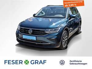 Volkswagen Tiguan 2.0 TDI Life DSG ACC AHK LED Navi Pano