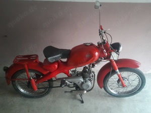 Motom 48 schalt Moped Oltimer 