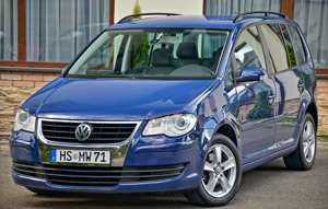 Volkswagen Touran Touran 1.9 TDI DPF DSGHighline