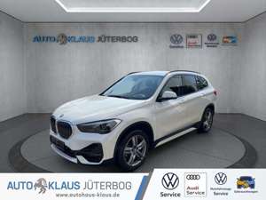 BMW X1 xDrive20i Sport Line+Leder+Navi+LED