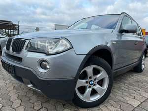 BMW X3 2.0d Klimaautomatik,PDC,AHK,6-Gang