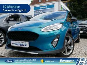 Ford Fiesta Active CarPlay DAB Sitzheizung  17'' Alufelgen 1.H