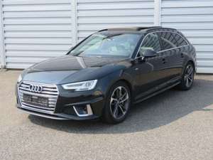 Audi A4 50 TDI quattro S line Sport Plus*Pano*ACC*AHK