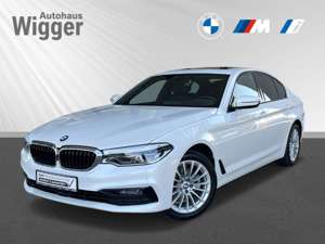 BMW 520 d Sport Line Limo/HUD/AHK/Navigation/Leder