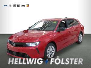 Opel Astra L Sports Tourer Elegance 1.2 T AHK-abnehmb