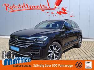 Volkswagen Touareg 3.0 V6 TDI 286 PS 4M R-Line AHK/PANORAMA/LUFT+WAN