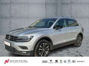 Volkswagen Tiguan 2.0 TDI IQ.DRIVE LED+NAVI+AHK+HuD+ACC+SHZ